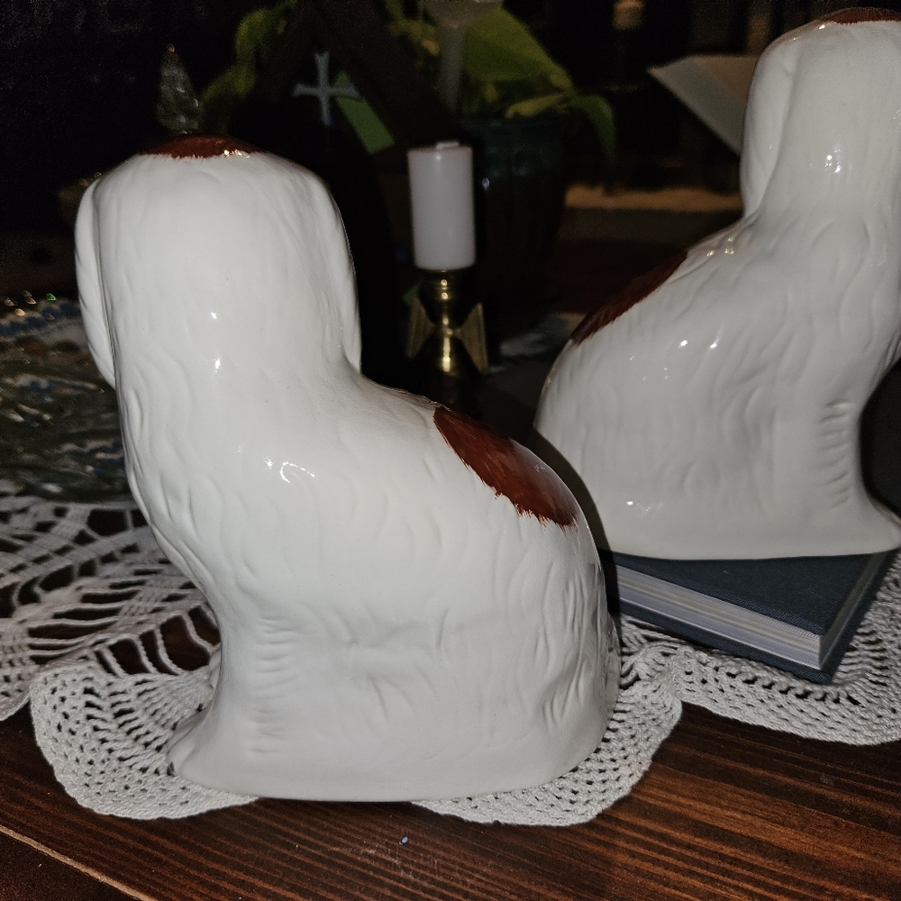 Set of Royale Stratford King Charles Spaniels - Picture 13 of 13
